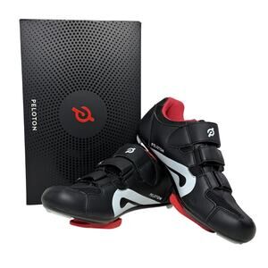 Peloton Cycling Shoe Women US 8 EU 39 Black Indoor Bike Workout PL-SH-B NEW
